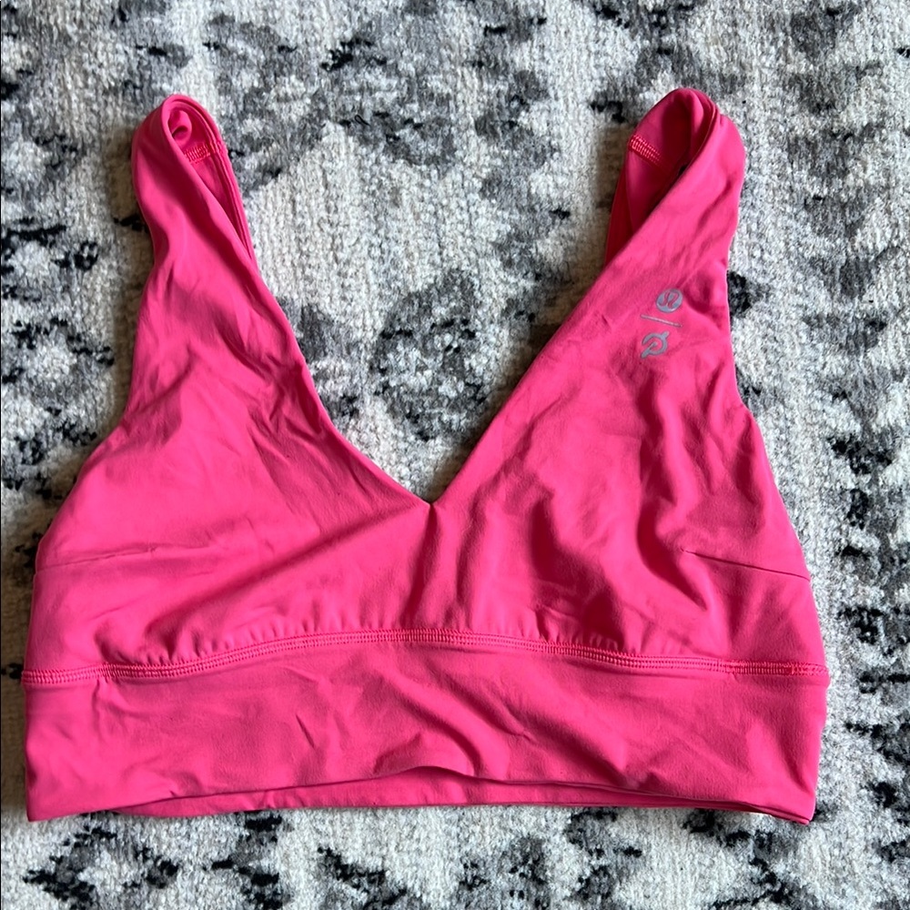 Lululemon Peloton bra